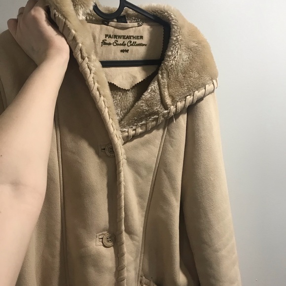 FAIRWEATHER VINTAGE WINTER COAT - Picture 2 of 6